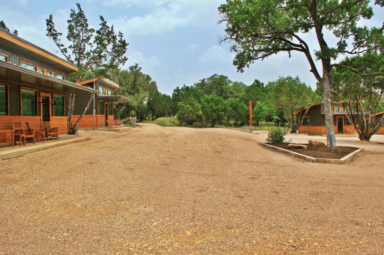Green Acres Cottages - Dripping Springs Suite Wimberley Exterior foto