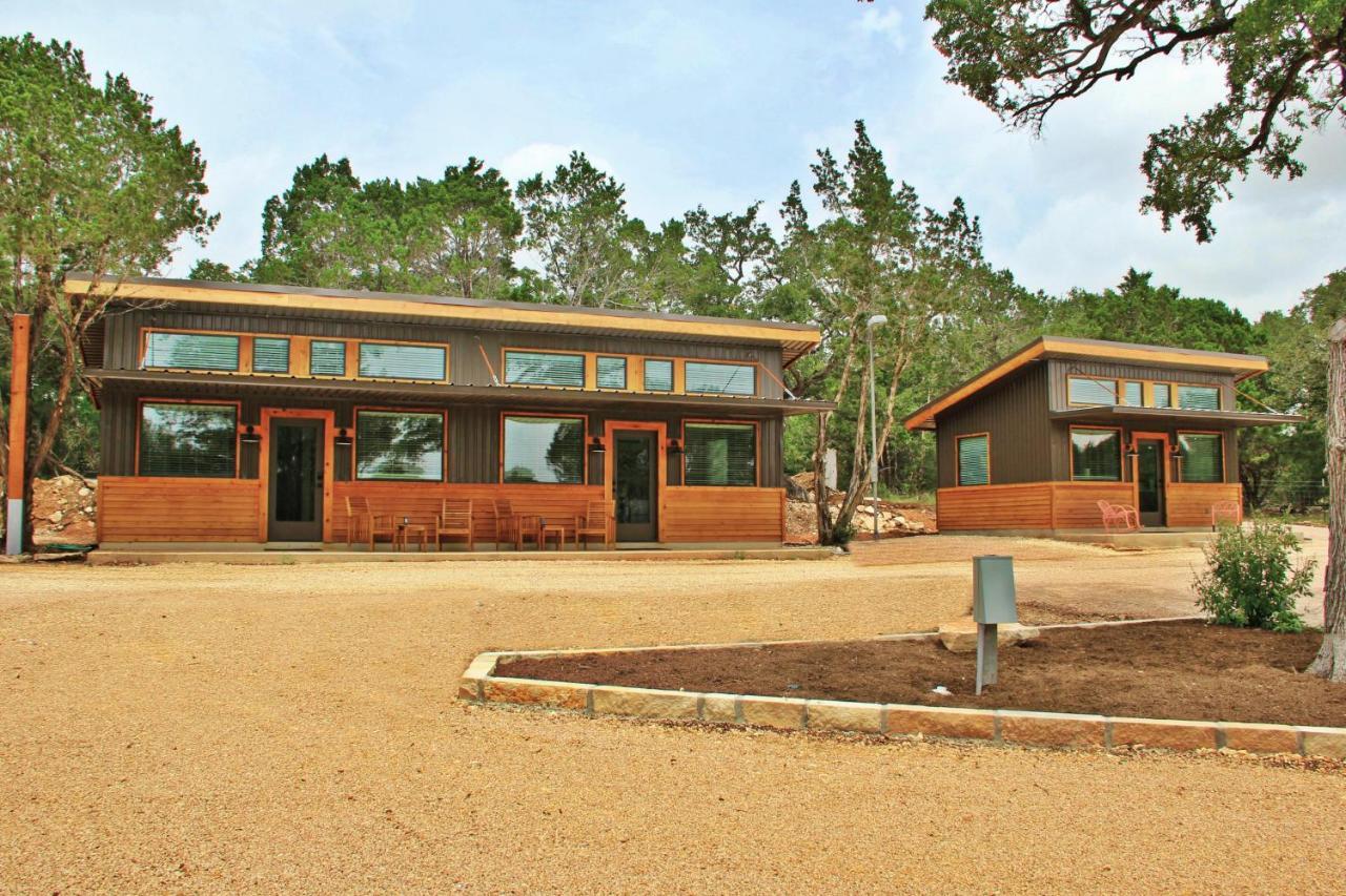 Green Acres Cottages - Dripping Springs Suite Wimberley Exterior foto