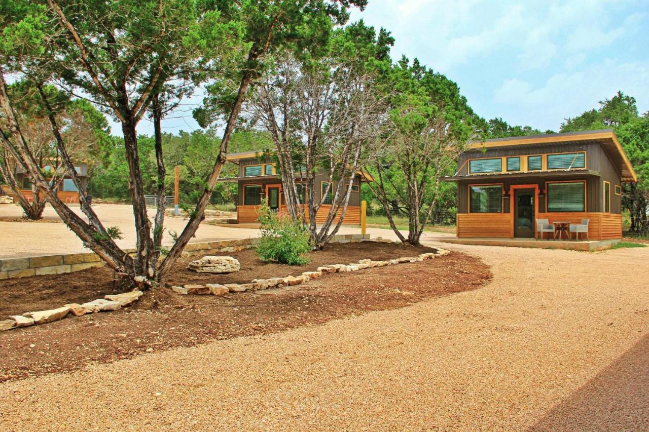 Green Acres Cottages - Dripping Springs Suite Wimberley Exterior foto