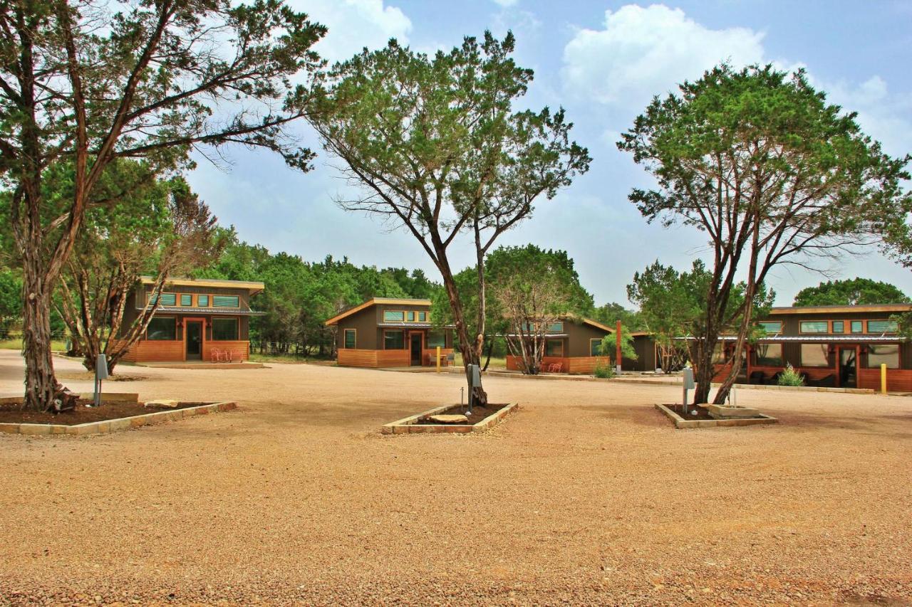 Green Acres Cottages - Dripping Springs Suite Wimberley Exterior foto