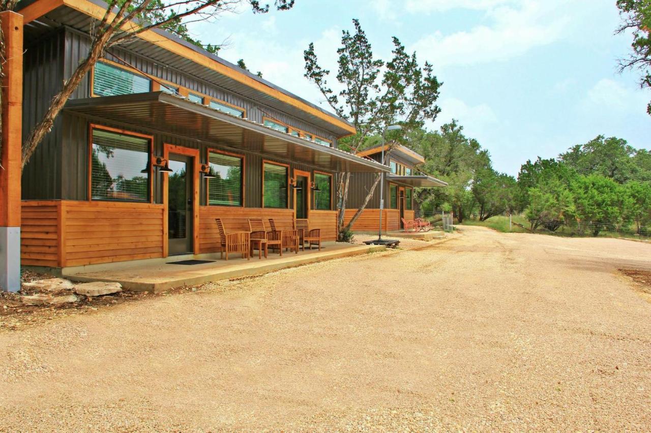 Green Acres Cottages - Dripping Springs Suite Wimberley Exterior foto